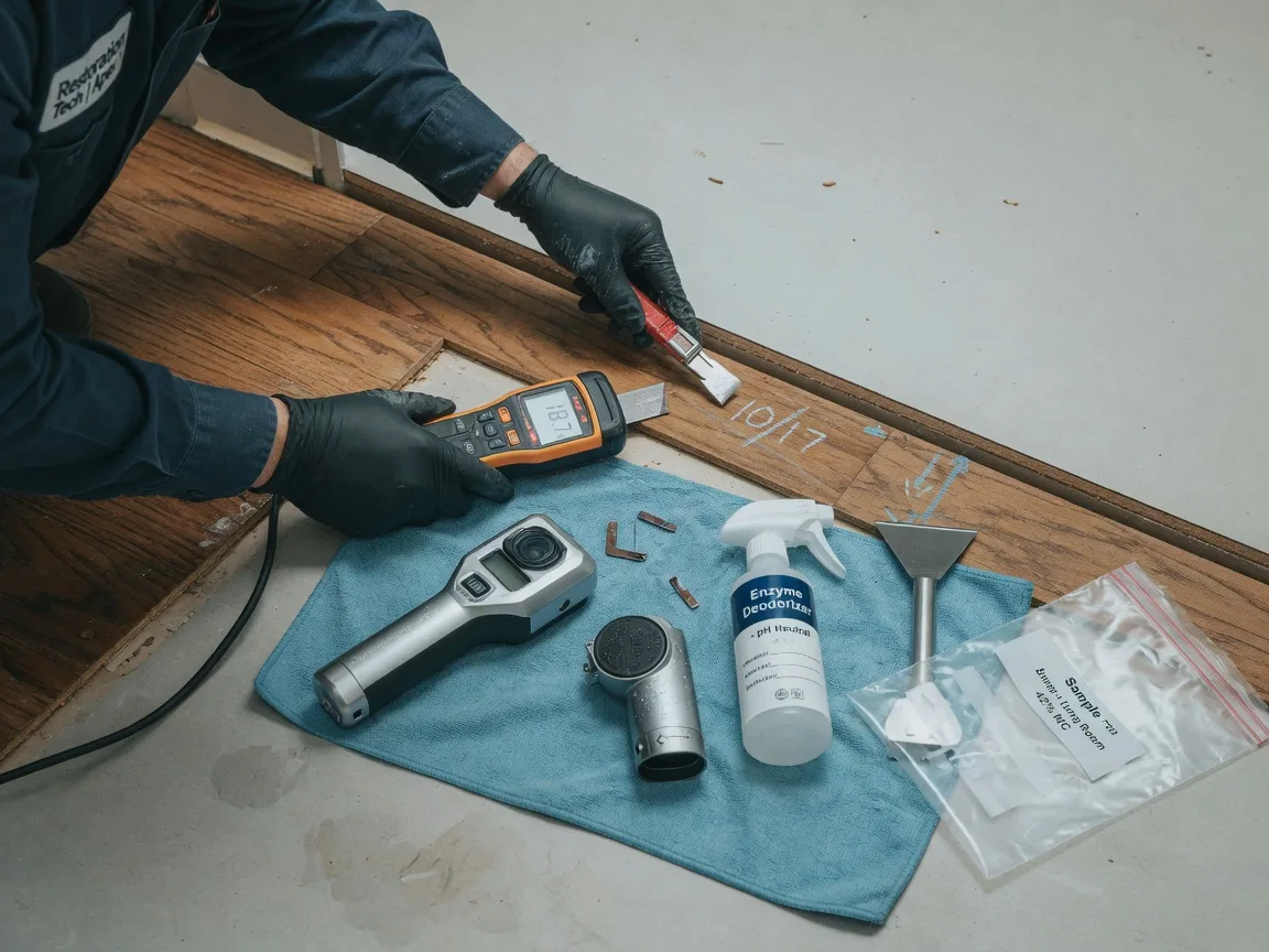 Why choose Water Damage Repair in Mccormick, SC